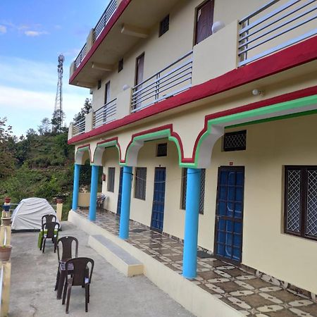 Prince Homestay & Restaurant Rudraprayāg Εξωτερικό φωτογραφία