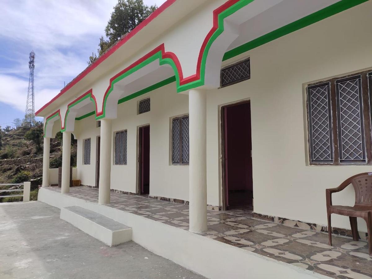 Prince Homestay & Restaurant Rudraprayāg Εξωτερικό φωτογραφία