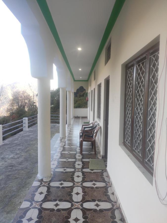 Prince Homestay & Restaurant Rudraprayāg Εξωτερικό φωτογραφία