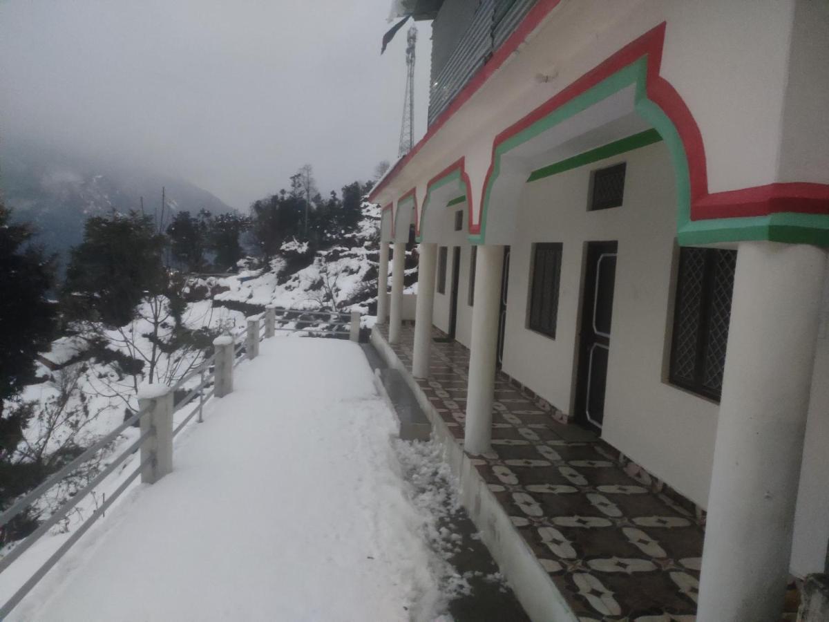 Prince Homestay & Restaurant Rudraprayāg Εξωτερικό φωτογραφία