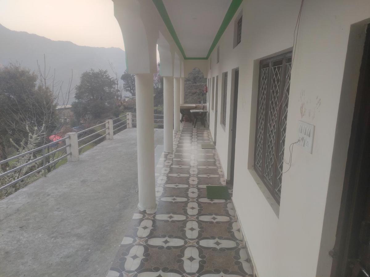 Prince Homestay & Restaurant Rudraprayāg Εξωτερικό φωτογραφία