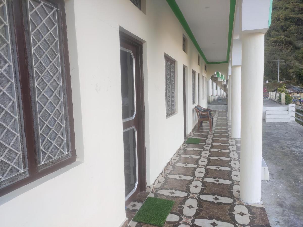 Prince Homestay & Restaurant Rudraprayāg Εξωτερικό φωτογραφία