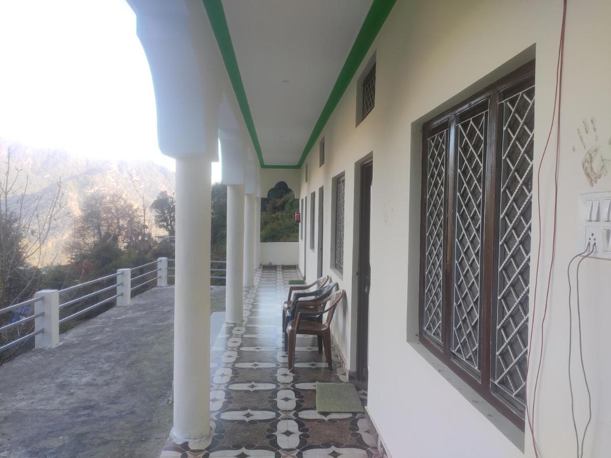 Prince Homestay & Restaurant Rudraprayāg Εξωτερικό φωτογραφία
