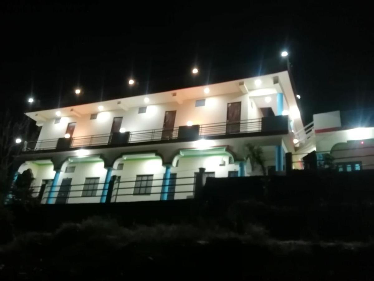 Prince Homestay & Restaurant Rudraprayāg Εξωτερικό φωτογραφία