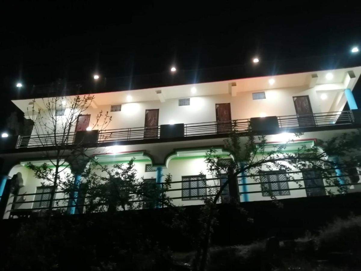 Prince Homestay & Restaurant Rudraprayāg Εξωτερικό φωτογραφία