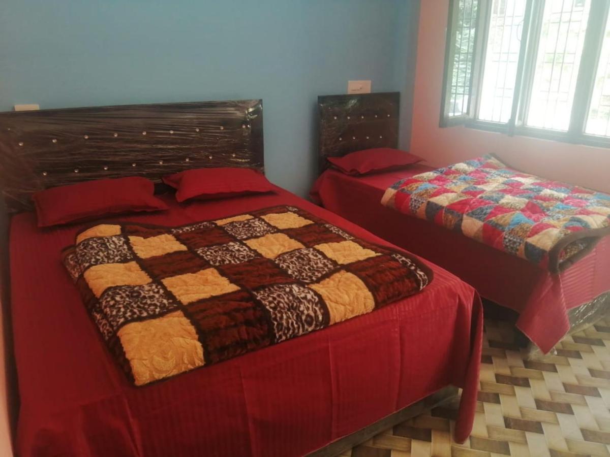 Prince Homestay & Restaurant Rudraprayāg Εξωτερικό φωτογραφία