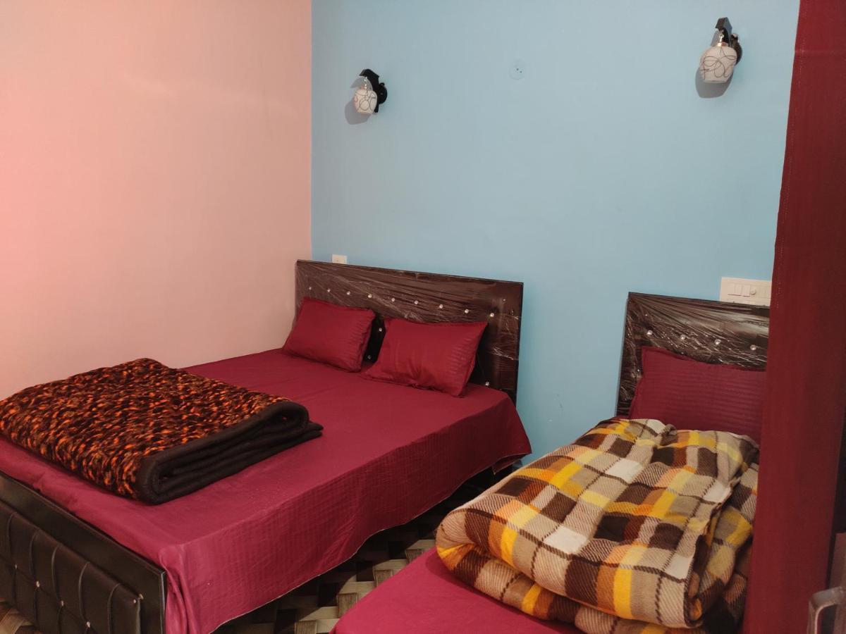 Prince Homestay & Restaurant Rudraprayāg Εξωτερικό φωτογραφία