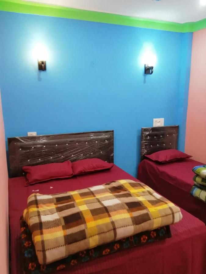 Prince Homestay & Restaurant Rudraprayāg Εξωτερικό φωτογραφία