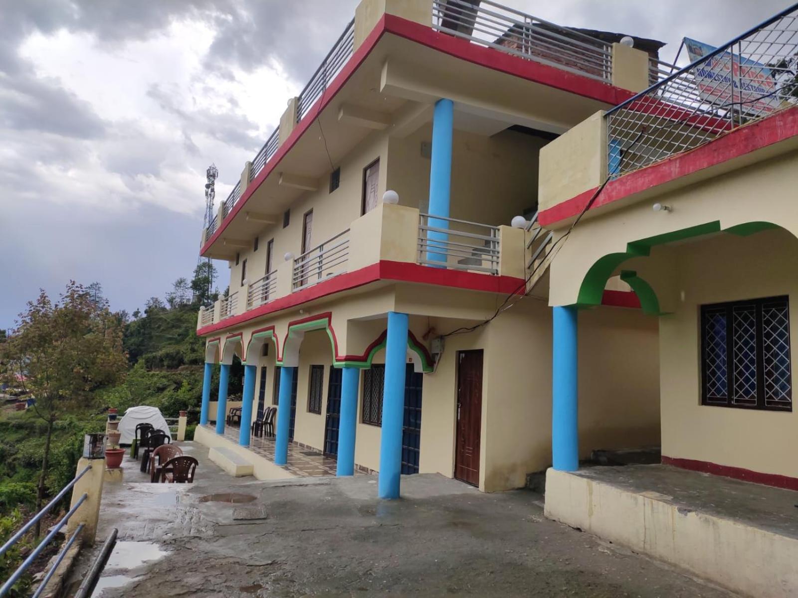 Prince Homestay & Restaurant Rudraprayāg Εξωτερικό φωτογραφία