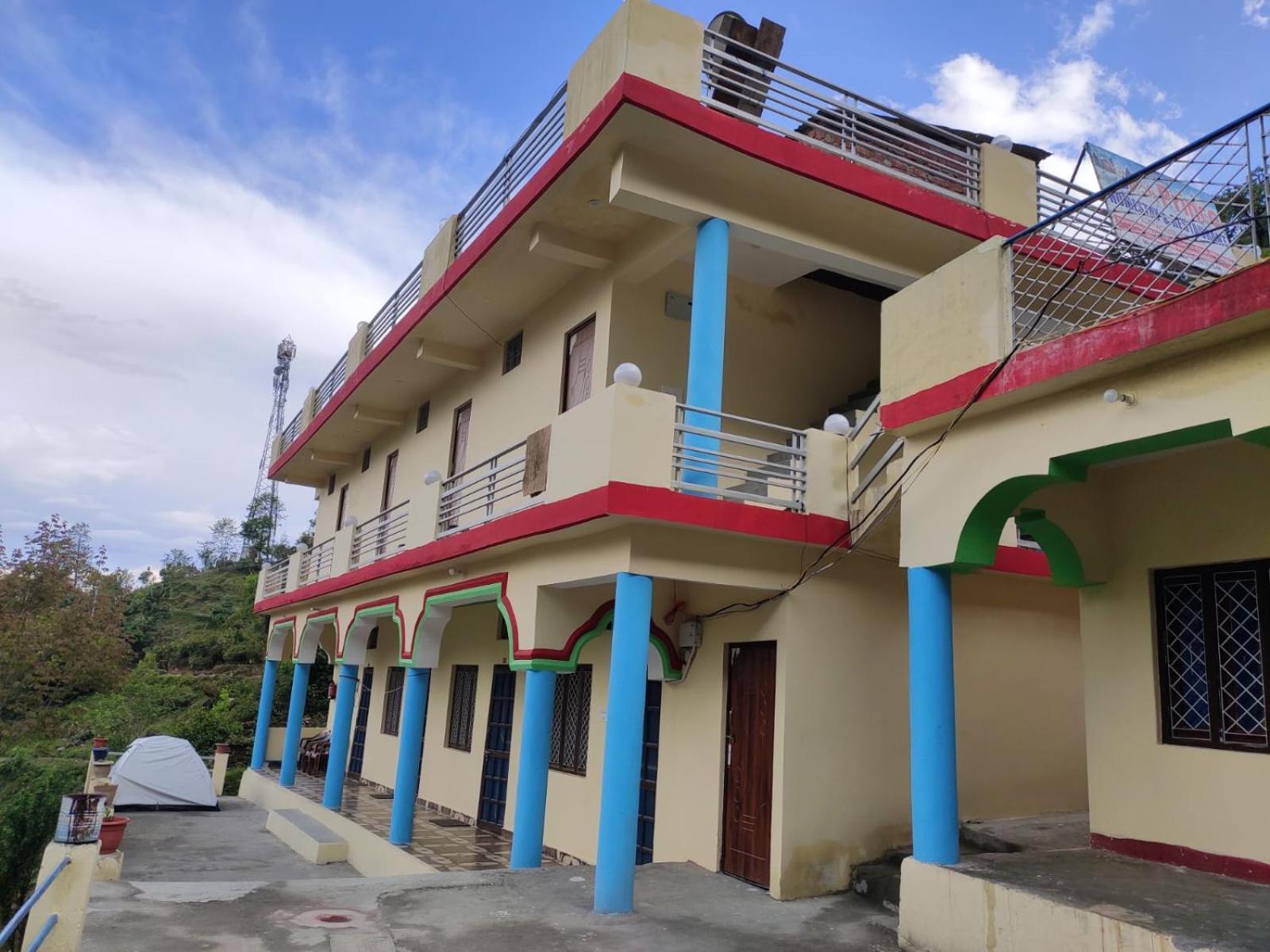 Prince Homestay & Restaurant Rudraprayāg Εξωτερικό φωτογραφία
