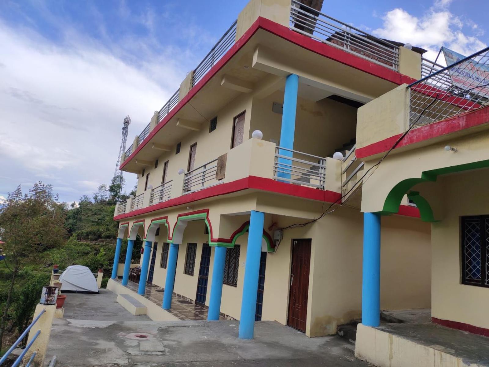 Prince Homestay & Restaurant Rudraprayāg Εξωτερικό φωτογραφία