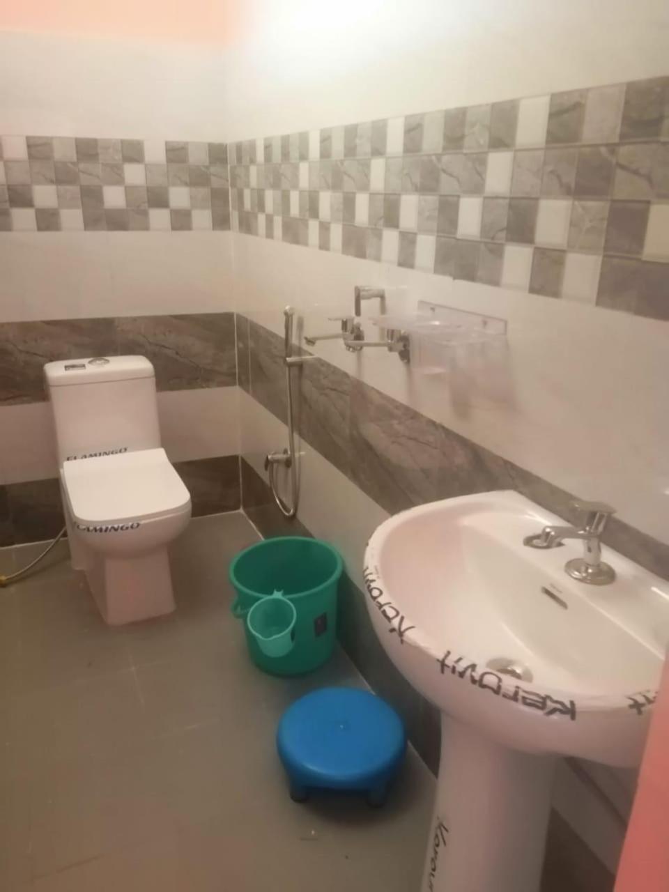 Prince Homestay & Restaurant Rudraprayāg Εξωτερικό φωτογραφία