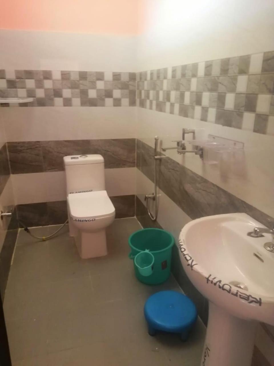 Prince Homestay & Restaurant Rudraprayāg Εξωτερικό φωτογραφία