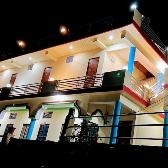 Prince Homestay & Restaurant Rudraprayāg Εξωτερικό φωτογραφία
