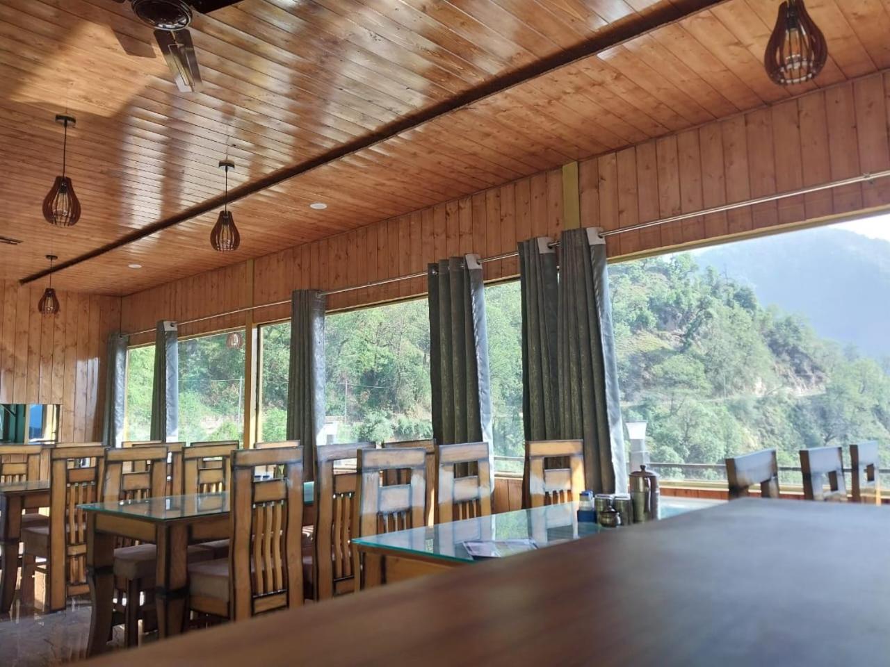 Prince Homestay & Restaurant Rudraprayāg Εξωτερικό φωτογραφία