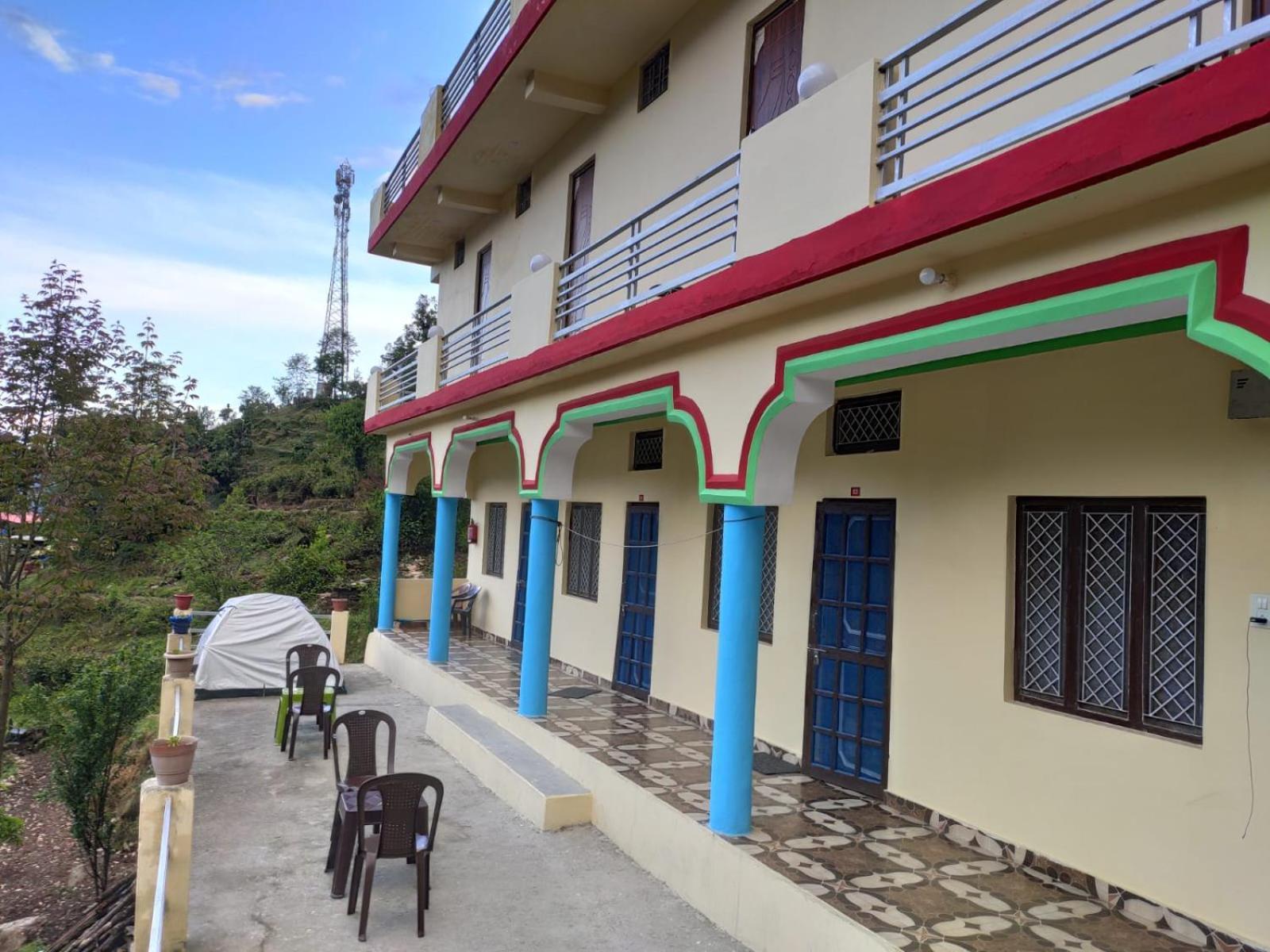 Prince Homestay & Restaurant Rudraprayāg Εξωτερικό φωτογραφία