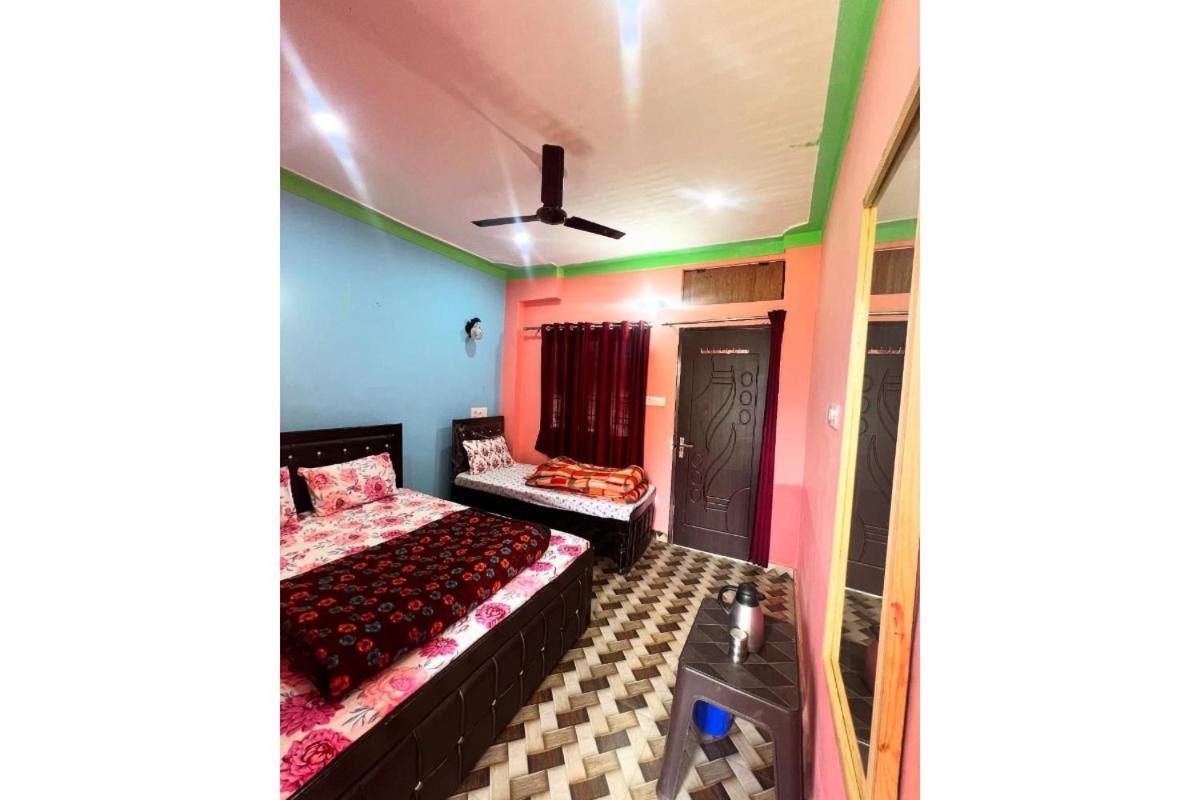Prince Homestay & Restaurant Rudraprayāg Εξωτερικό φωτογραφία