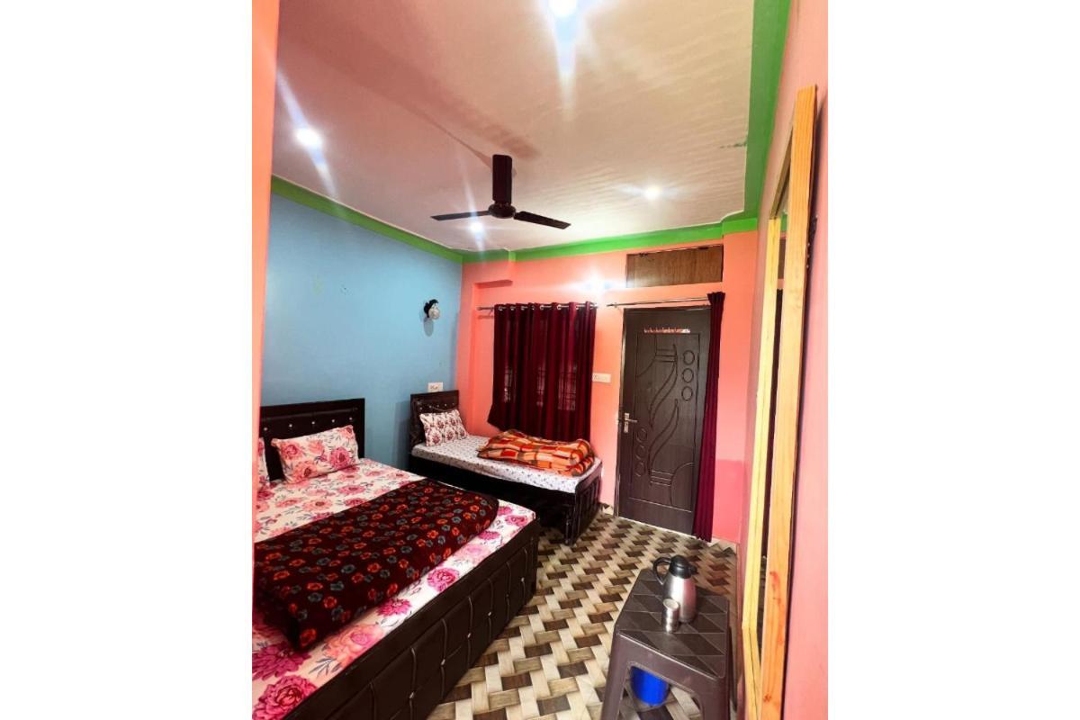 Prince Homestay & Restaurant Rudraprayāg Εξωτερικό φωτογραφία