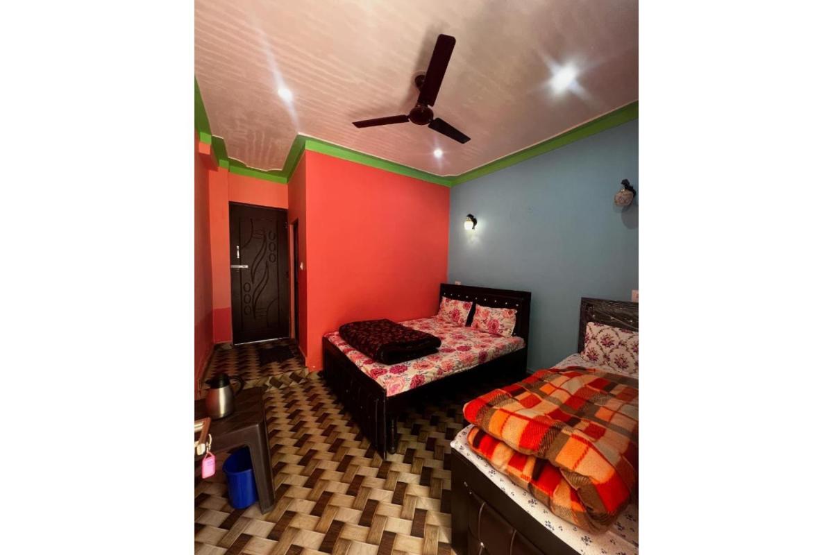 Prince Homestay & Restaurant Rudraprayāg Εξωτερικό φωτογραφία