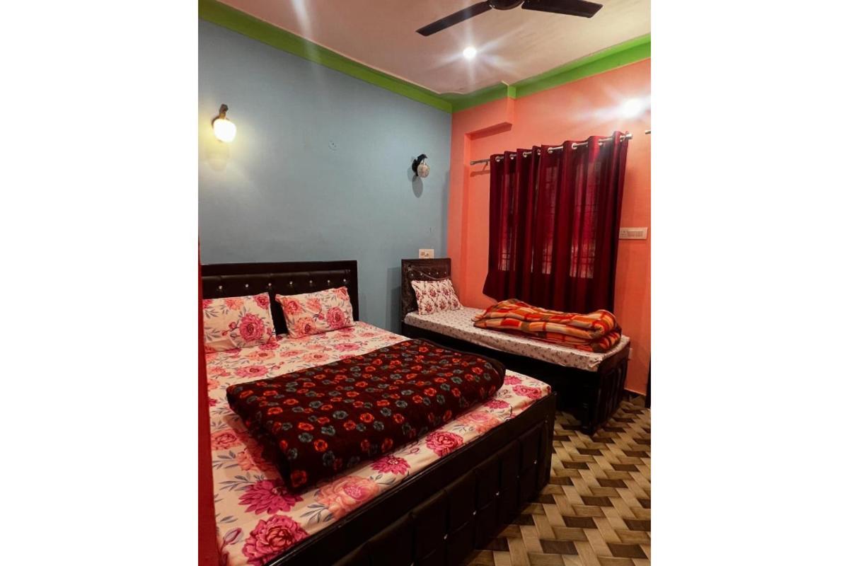Prince Homestay & Restaurant Rudraprayāg Εξωτερικό φωτογραφία
