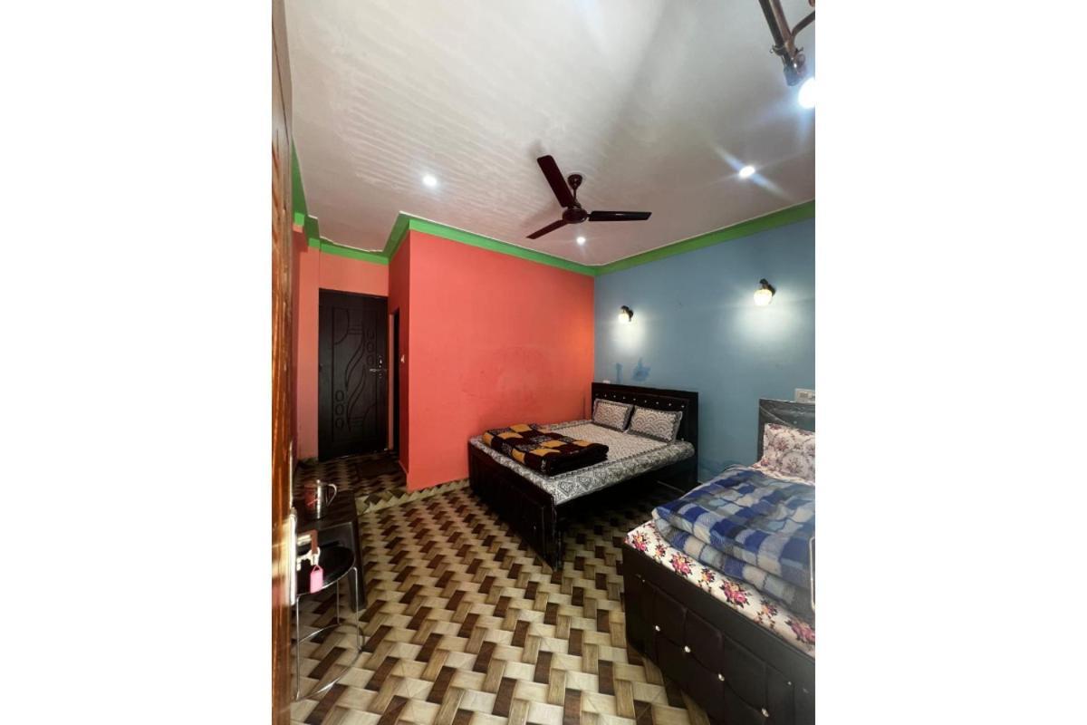 Prince Homestay & Restaurant Rudraprayāg Εξωτερικό φωτογραφία