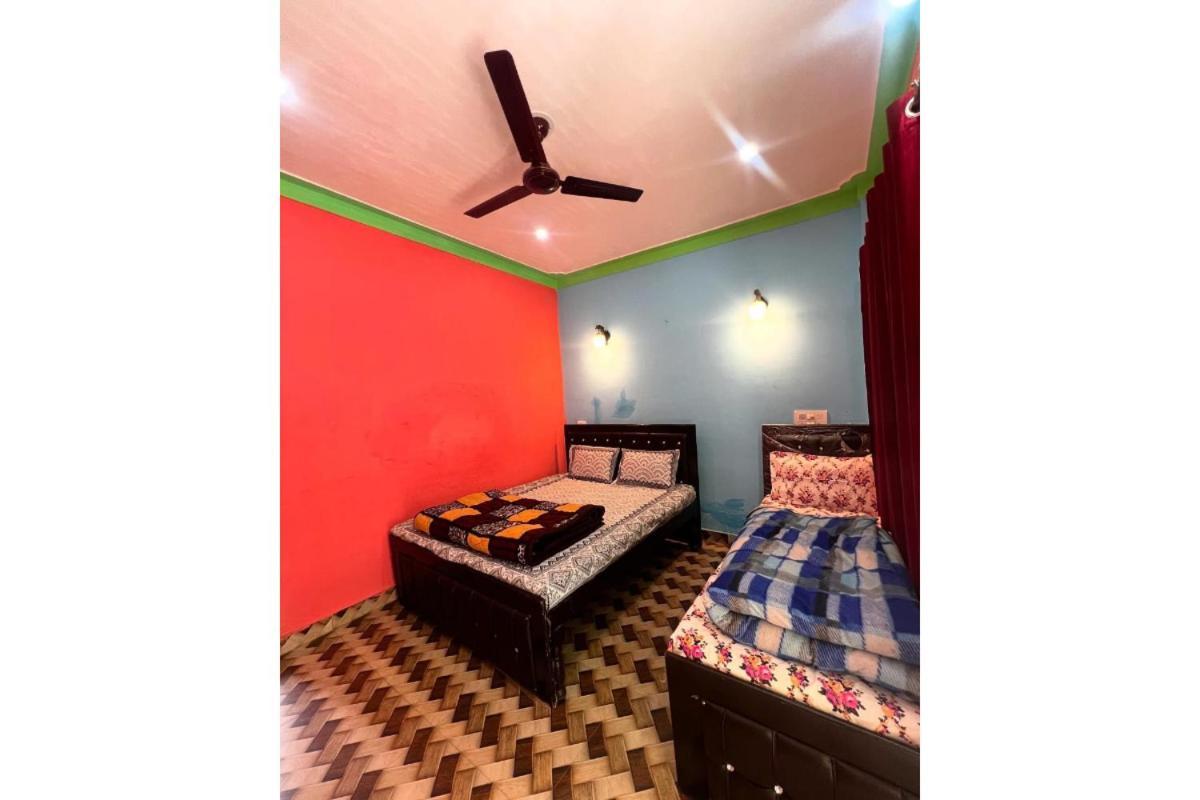 Prince Homestay & Restaurant Rudraprayāg Εξωτερικό φωτογραφία