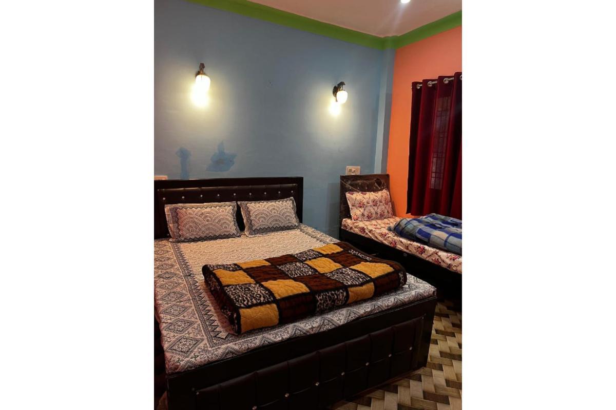 Prince Homestay & Restaurant Rudraprayāg Εξωτερικό φωτογραφία