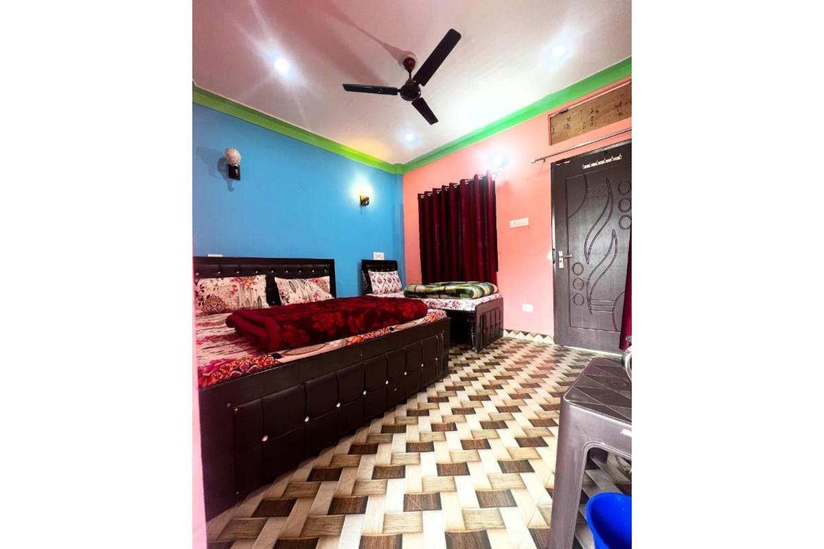 Prince Homestay & Restaurant Rudraprayāg Εξωτερικό φωτογραφία