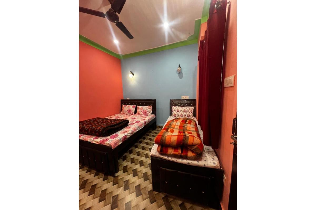 Prince Homestay & Restaurant Rudraprayāg Εξωτερικό φωτογραφία