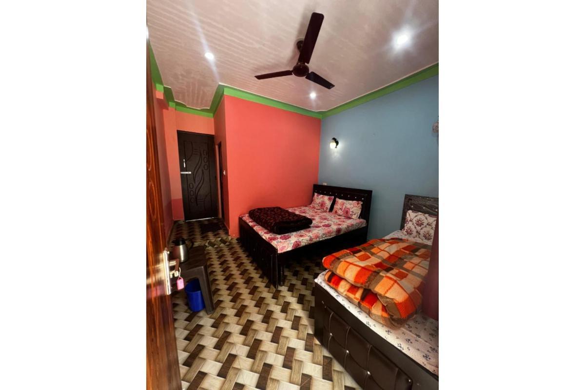 Prince Homestay & Restaurant Rudraprayāg Εξωτερικό φωτογραφία