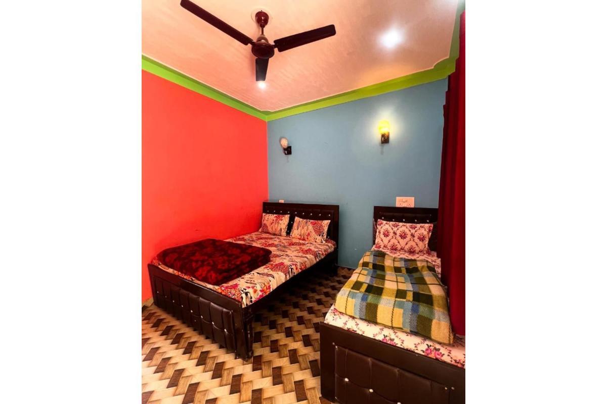 Prince Homestay & Restaurant Rudraprayāg Εξωτερικό φωτογραφία