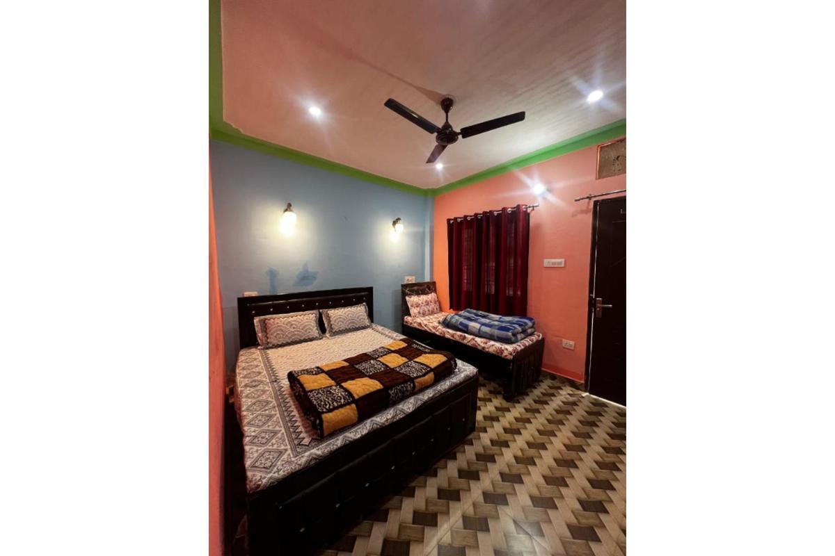 Prince Homestay & Restaurant Rudraprayāg Εξωτερικό φωτογραφία