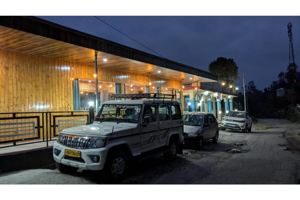 Prince Homestay & Restaurant Rudraprayāg Εξωτερικό φωτογραφία